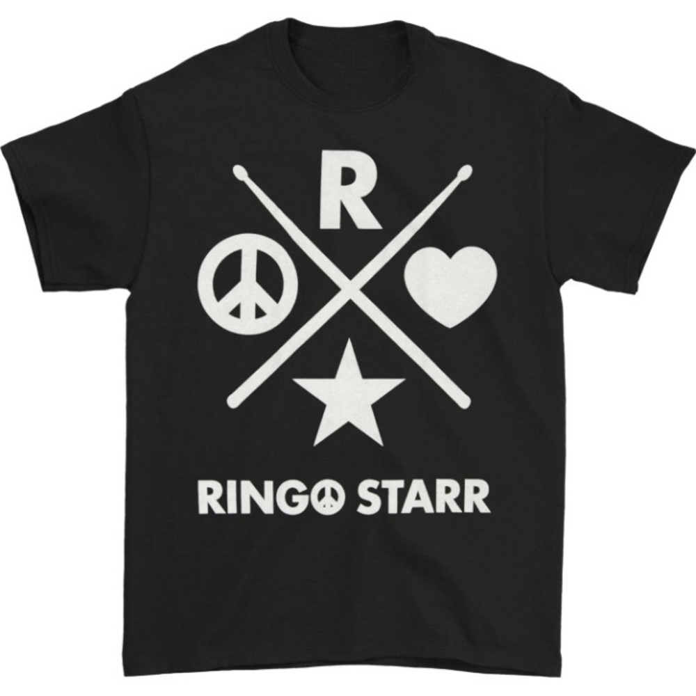 Ringo Starr 2015 Tour T-shirt Ringo Starr Shirt